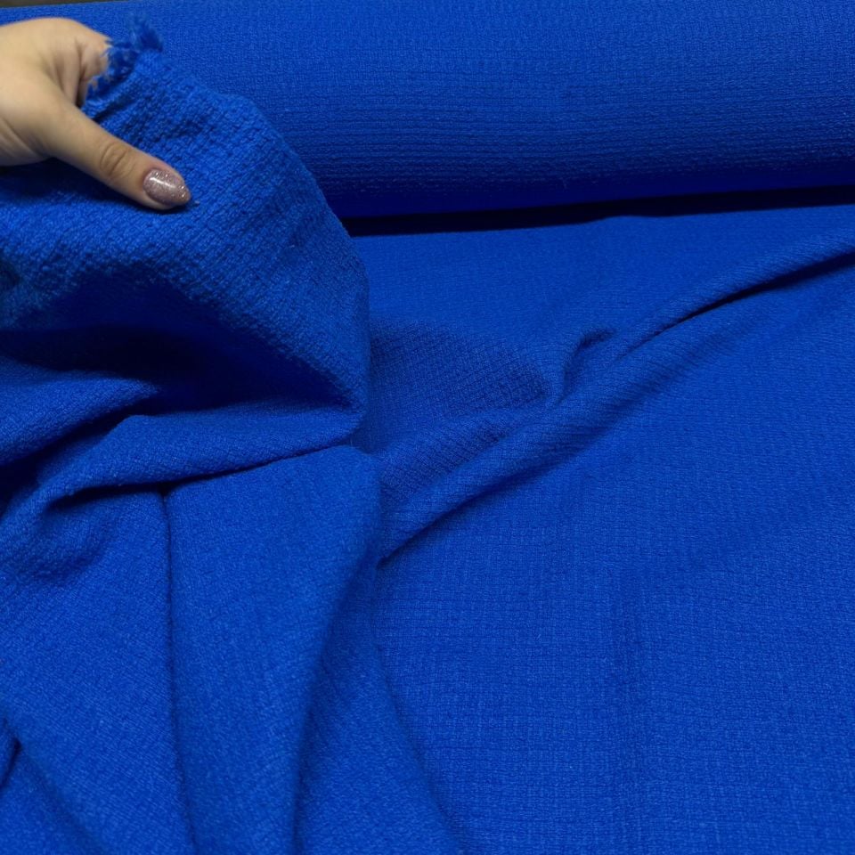 Tüvit Şanel Kumaş Lacivert Renk