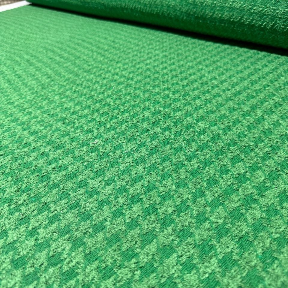 Tüvit Şanel Kumaş Yeşil Renk