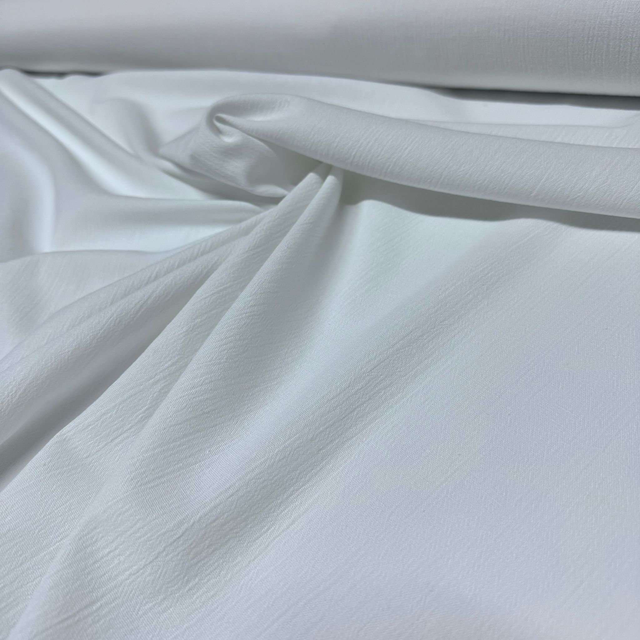 Organik Pamuk Şile Bezi Kumaş Beyaz Renk