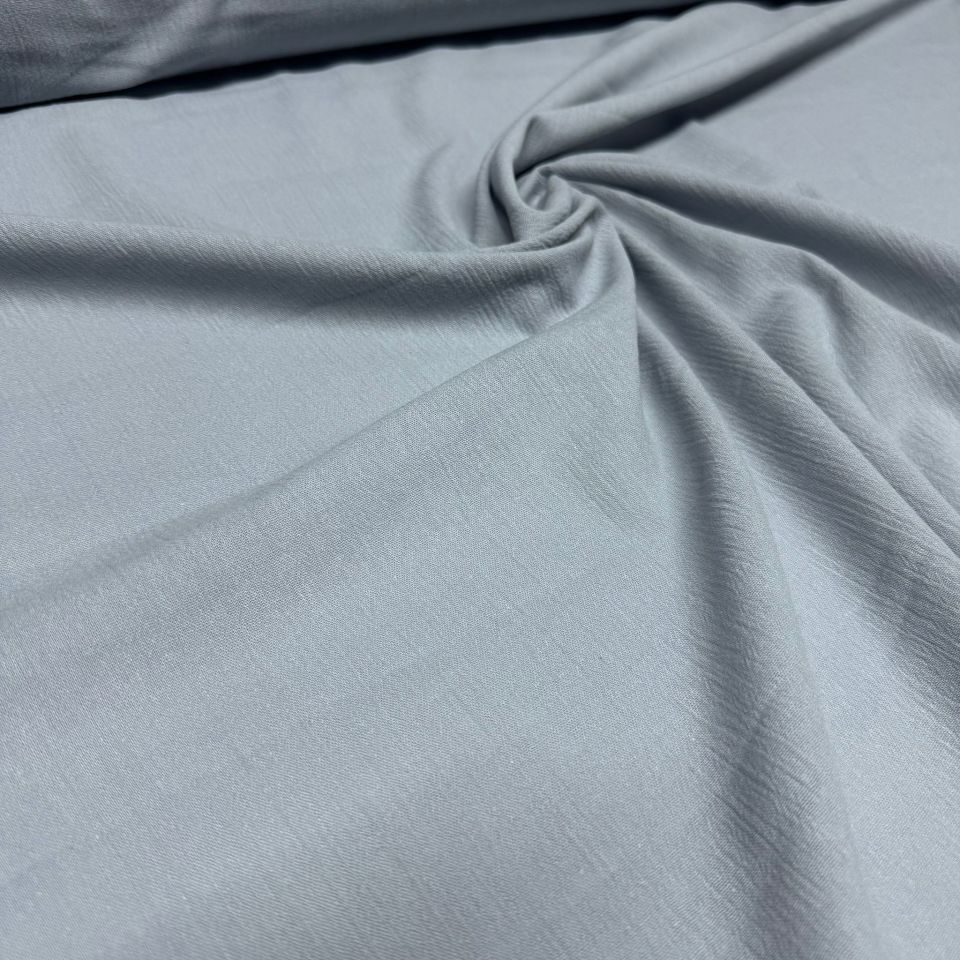 Organik Pamuk Şile Bezi Kumaş Koyu Gri Renk