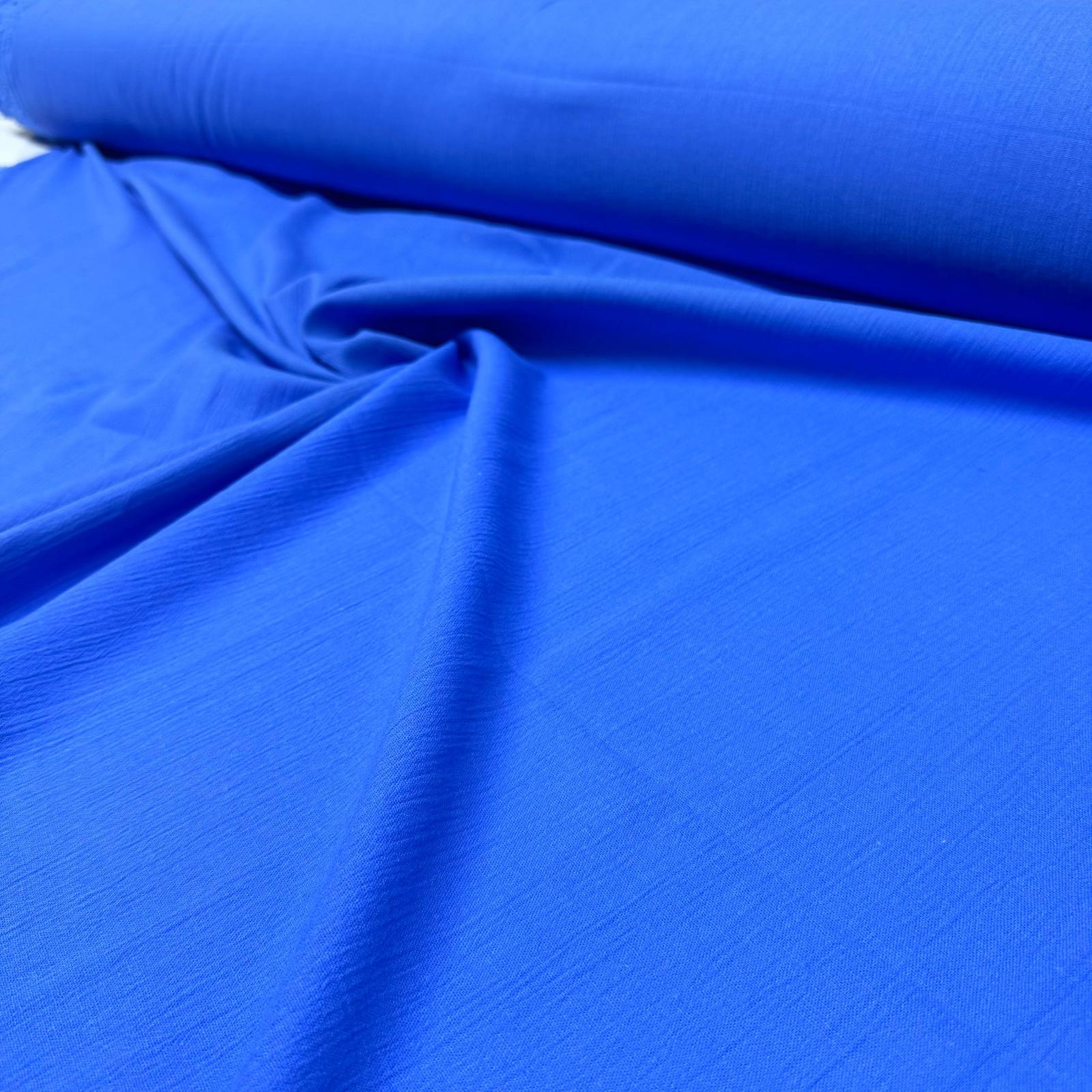 Organik Pamuk Şile Bezi Kumaş Koyu Mavi Renk