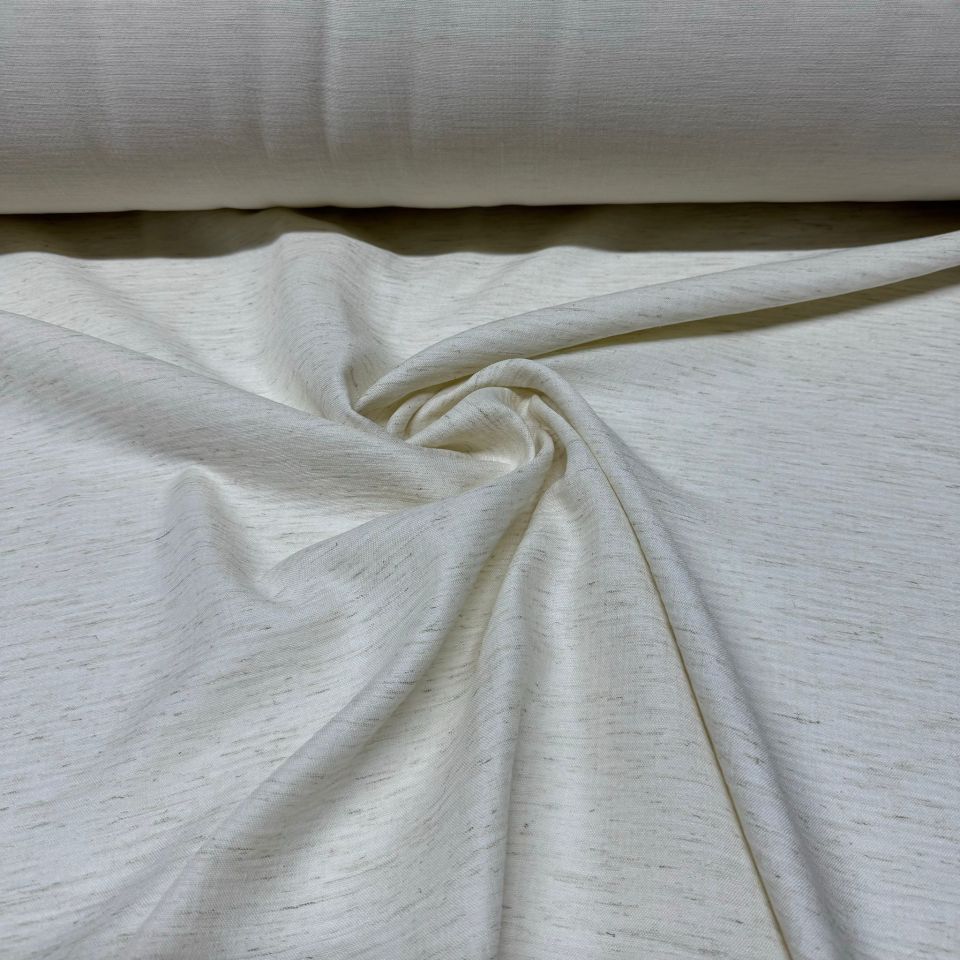 Çift Kat Müslin Kumaş En 150 cm  %100 Pamuk Organik Natur Renk