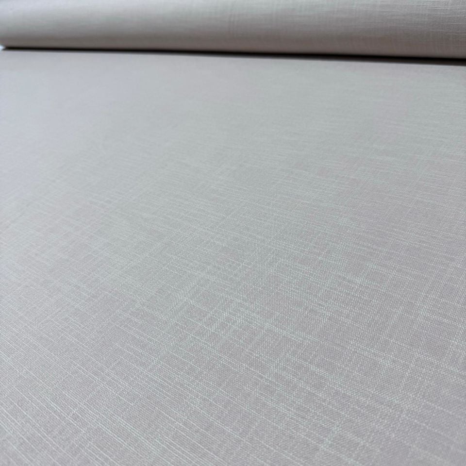 Keten Kumaş Çift En %100 Pamuk Bej Renk