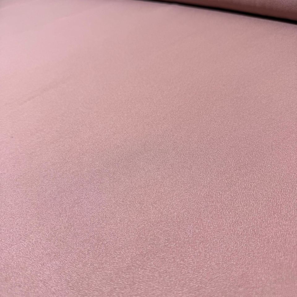 Kumlu Krep Kumaş Çift En Koyu Bej Renk %100 Pamuk