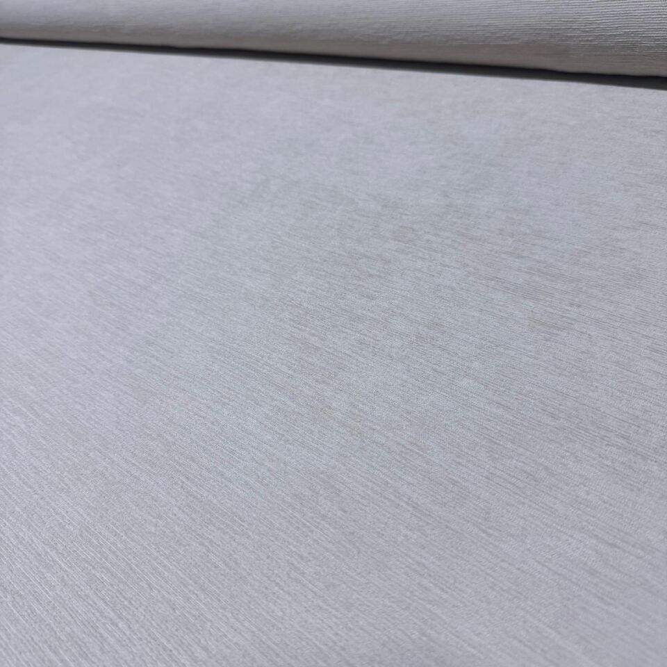 İtalyan Fitilli Kadife Kumaş Çift En Ekru