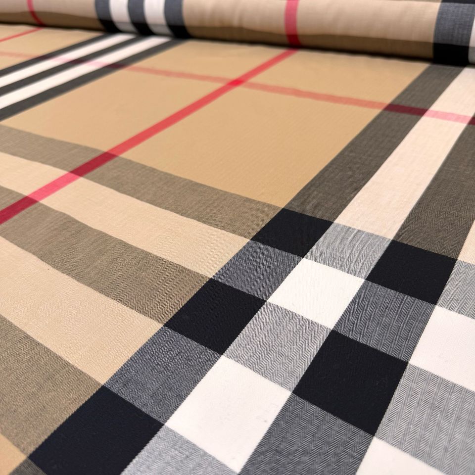 Balıksırtı Kumaş Marka Desen En 150 cm