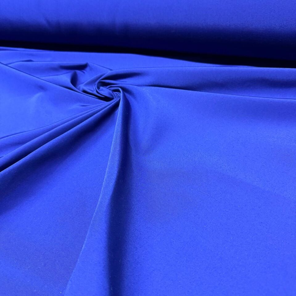 Trençkot Kumaş Su İtici Çift En Lacivert